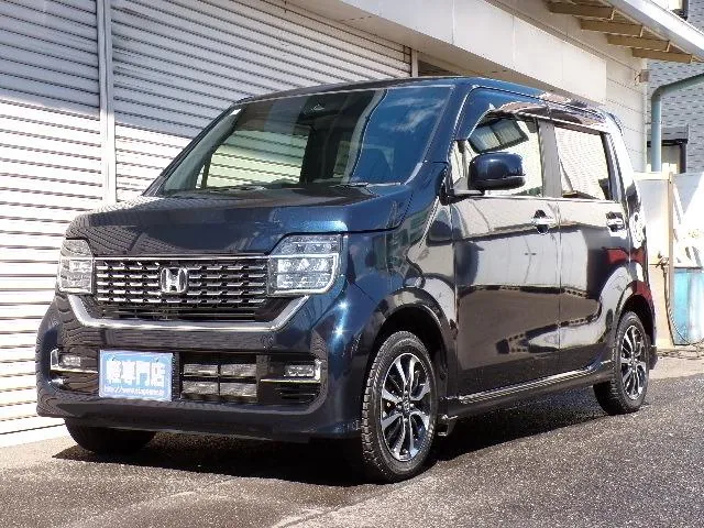Honda Nwgn 2021 photo 4