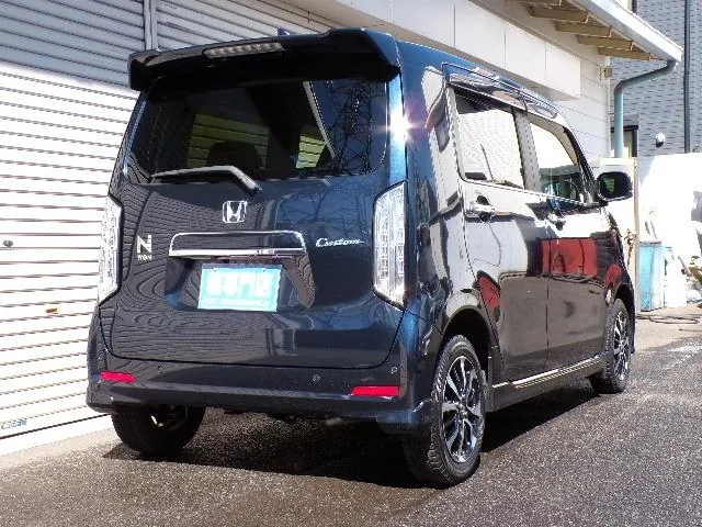 Honda Nwgn 2021 photo 5