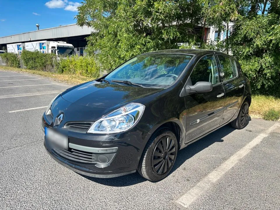 Renault Clio 3