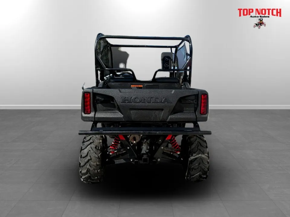 Honda Sxs Pioneer 700 2024 photo 5