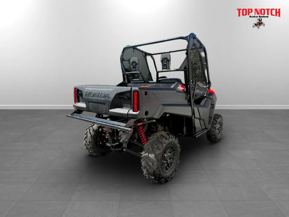 Honda Sxs Pioneer 700 2024 photo 4