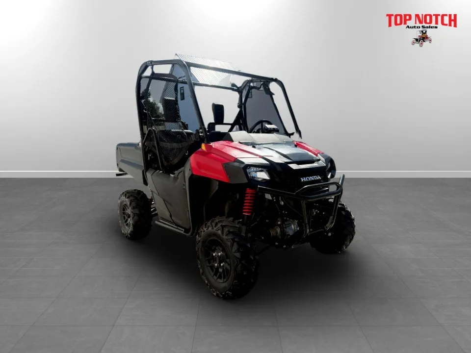 Honda Sxs Pioneer 700 2024 photo 3