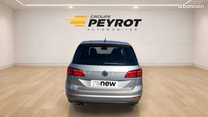 Volkswagen Golf 2017 photo 4
