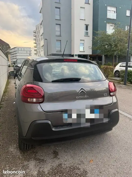 Citroen C3 2019 photo 2