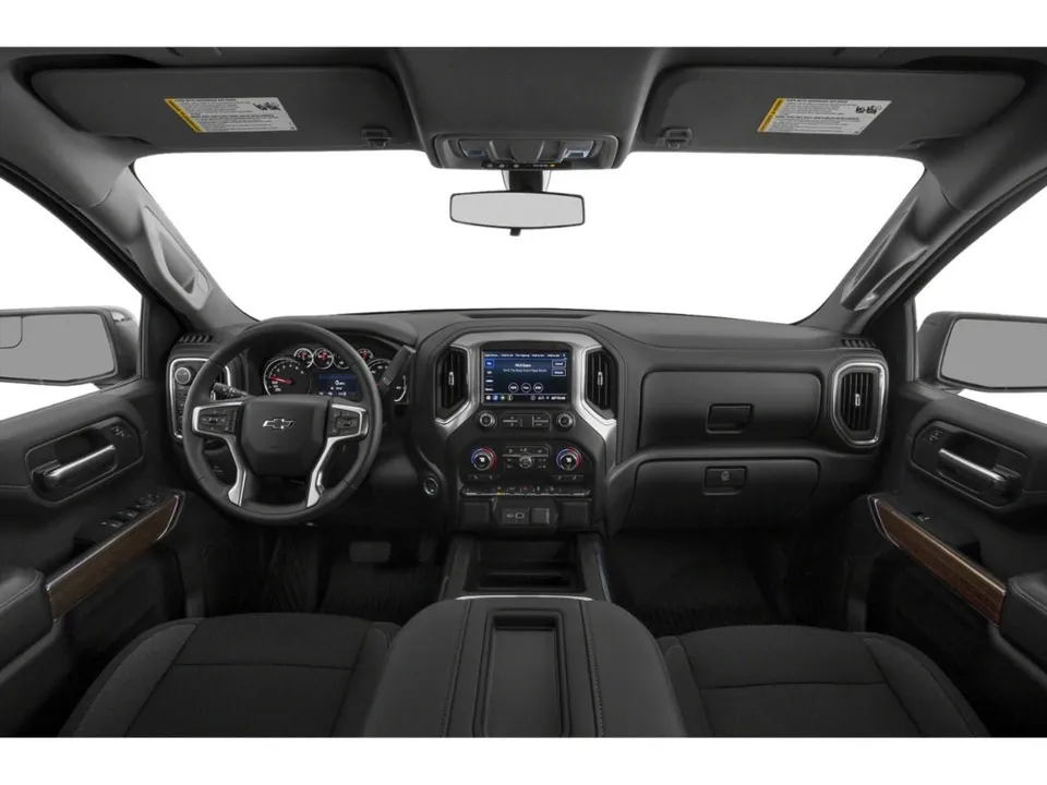 Chevrolet Silverado 1500 2021 photo 5