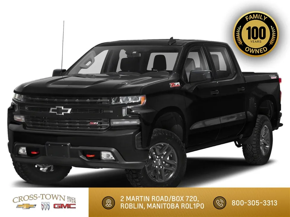 Chevrolet Silverado 1500