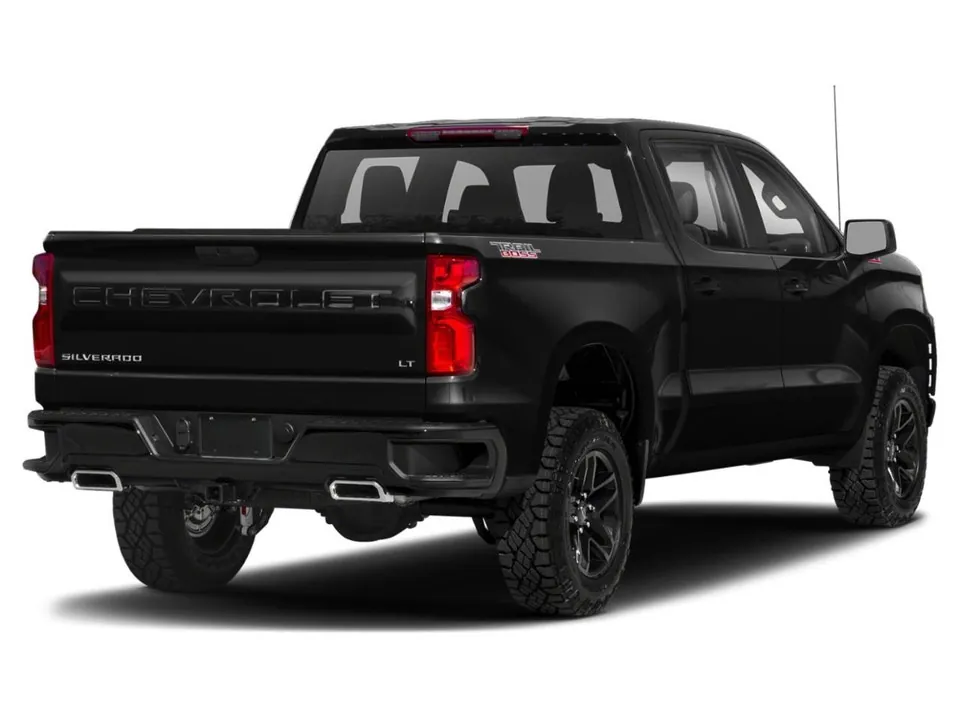 Chevrolet Silverado 1500 2021 photo 2