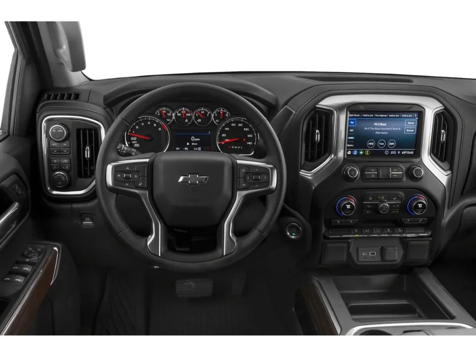 Chevrolet Silverado 1500 2021 photo 4