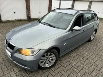 BMW Série 3 2007 photo 3