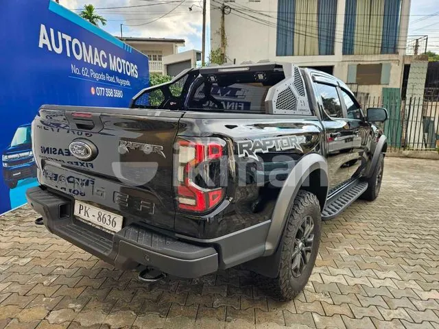 Ford Ranger 2025 photo 5