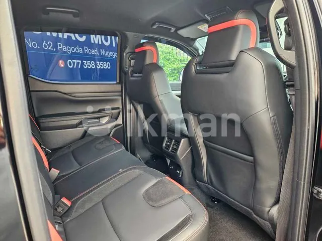 Ford Ranger 2025 photo 3