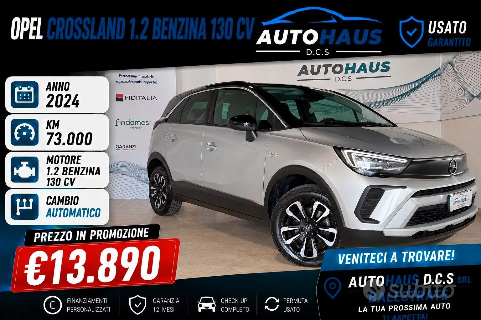 Opel Crossland