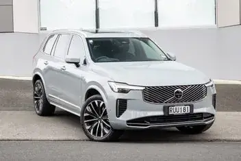 Volvo Xc90 2025 photo 2