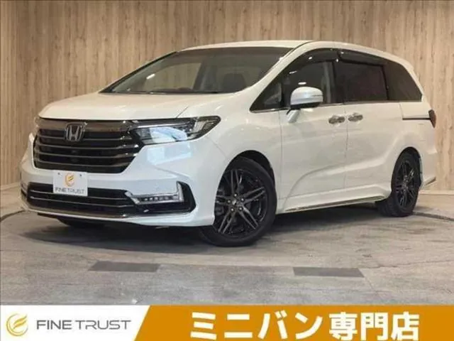 Honda Odyssey Hybrid