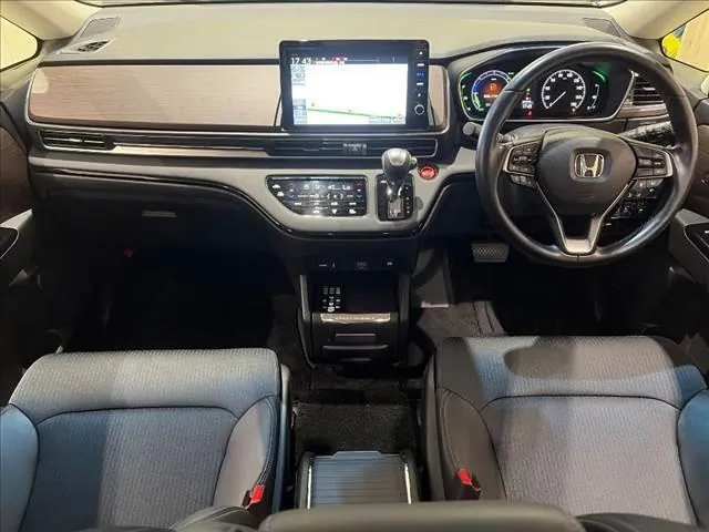 Honda Odyssey Hybrid 2021 photo 3