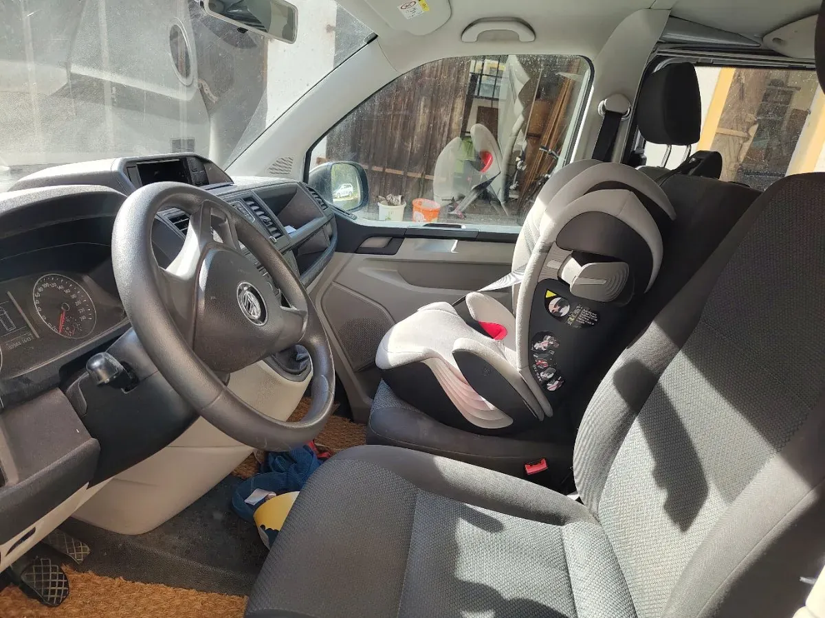 Volkswagen T6 2017 photo 2