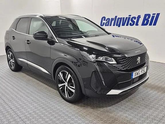 Peugeot 3008 2023 photo 3
