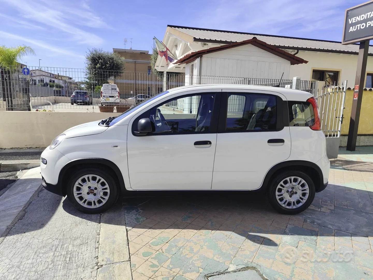 Fiat Panda 2023 photo 3
