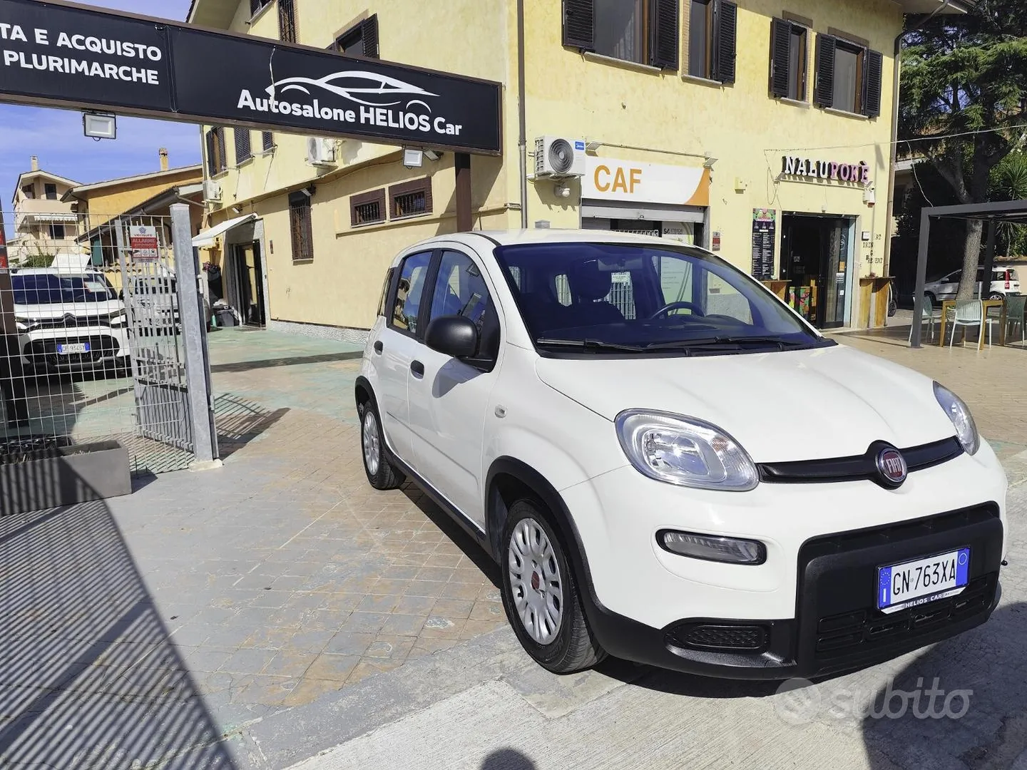 Fiat Panda 2023 photo 2