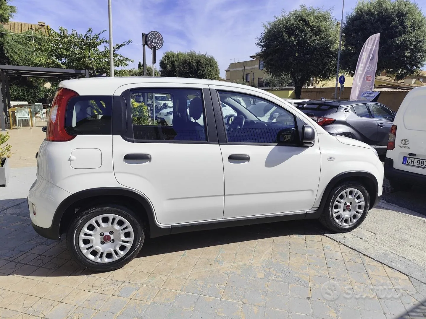 Fiat Panda 2023 photo 5