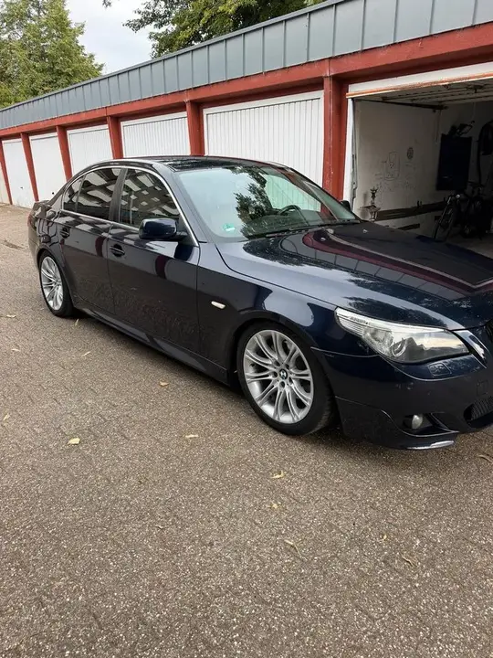 BMW E60