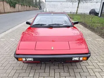 Ferrari Mondial 1985 photo 2