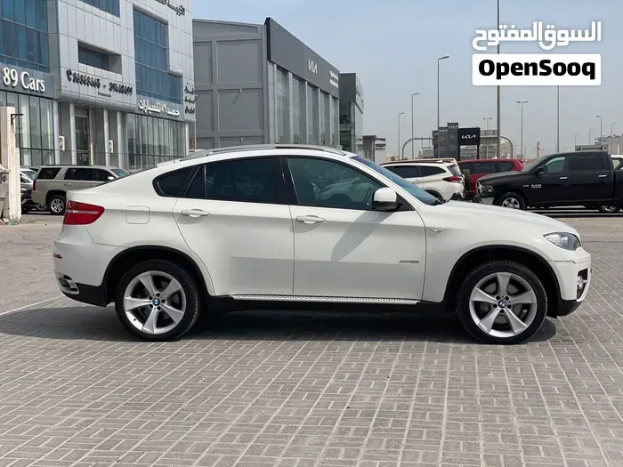 BMW X6 2011 photo 4