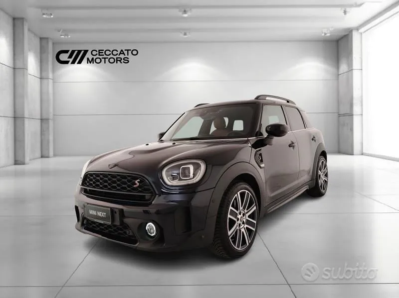 Mini Mini Countryman