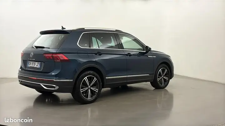 Volkswagen Tiguan 2022 photo 5