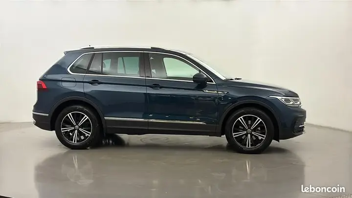 Volkswagen Tiguan 2022 photo 4