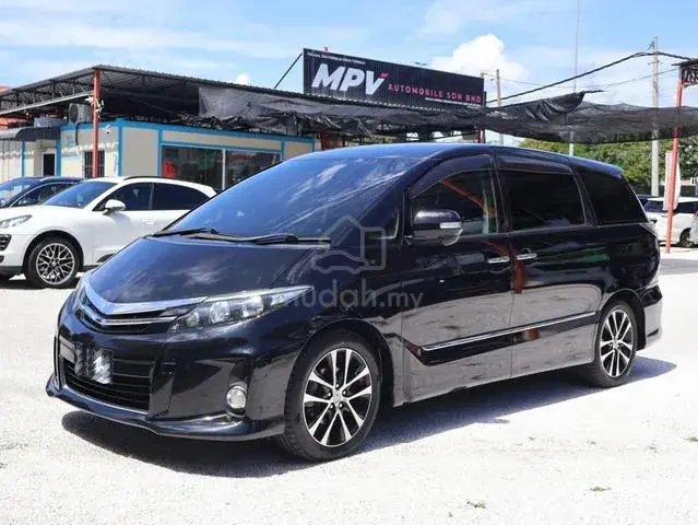 Toyota Estima