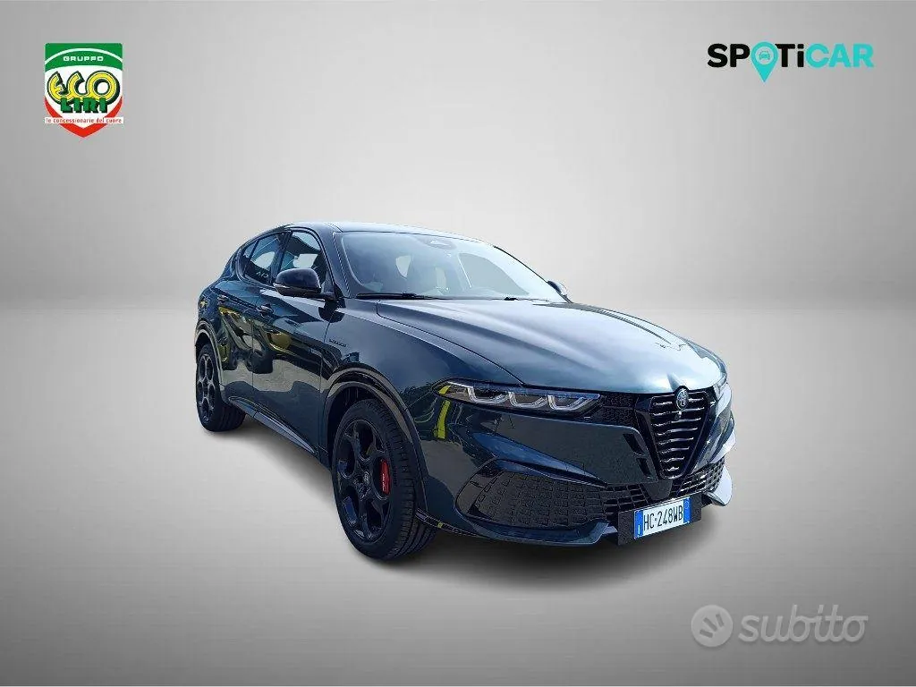 Alfa Romeo Tonale 2026 photo 3