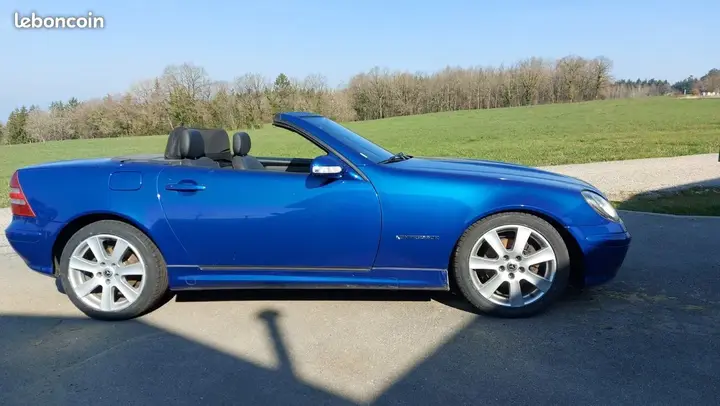 Mercedes-Benz Slk