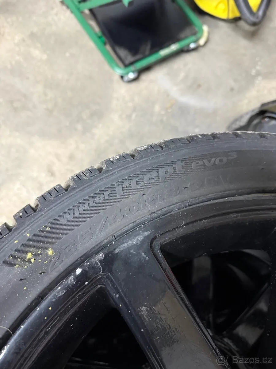 Hankook Icept Evo3 photo 5