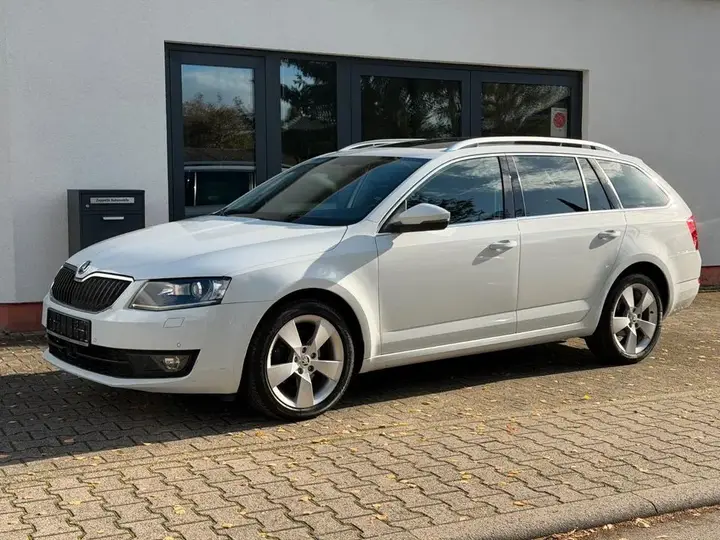 Skoda Octavia Combi