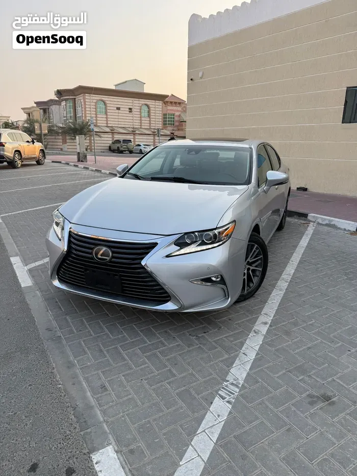 Lexus Es 2016 photo 2