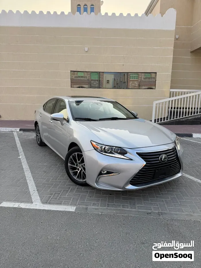 Lexus Es 2016 photo 3