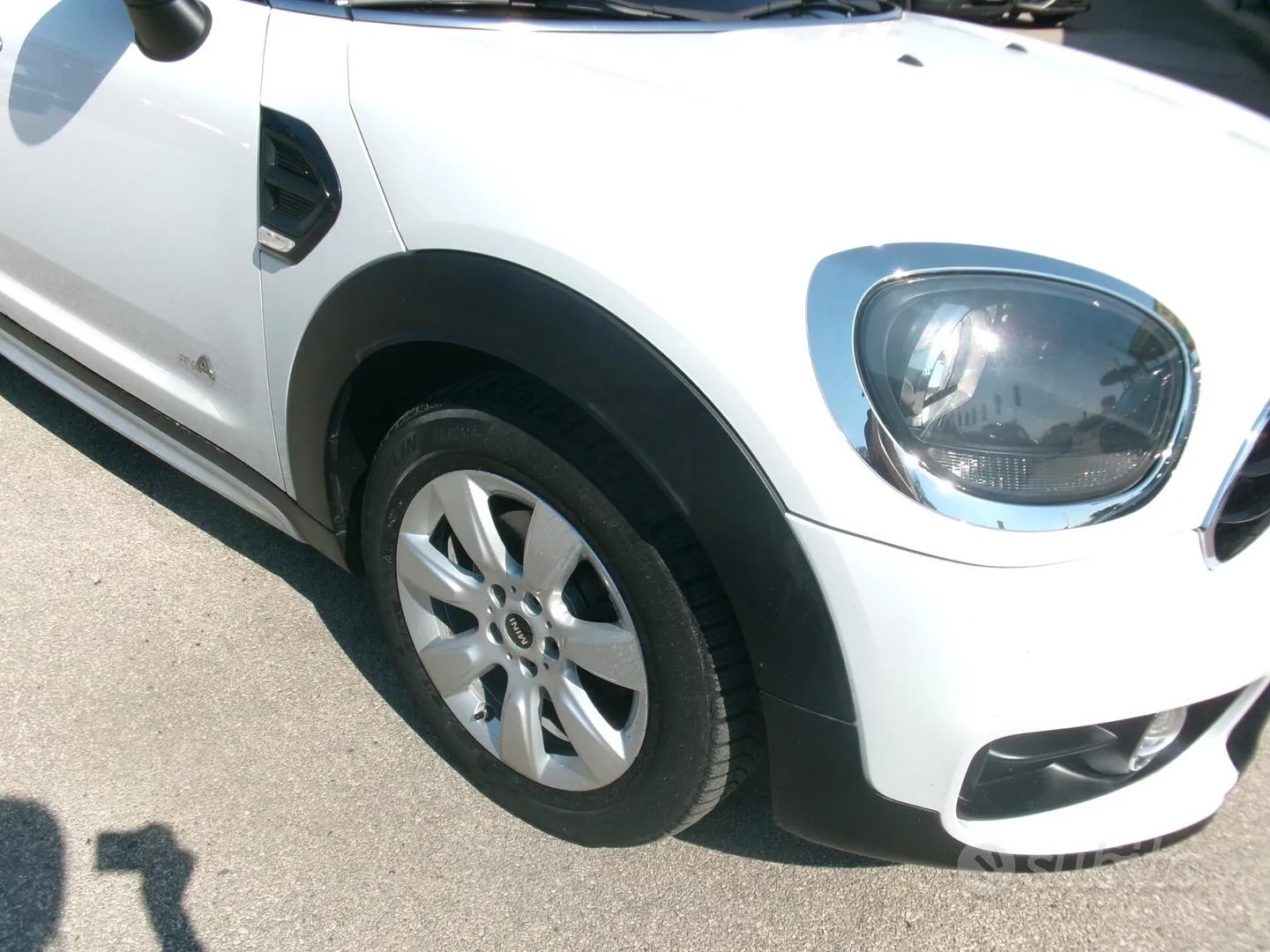 Mini Mini Countryman 2017 photo 4