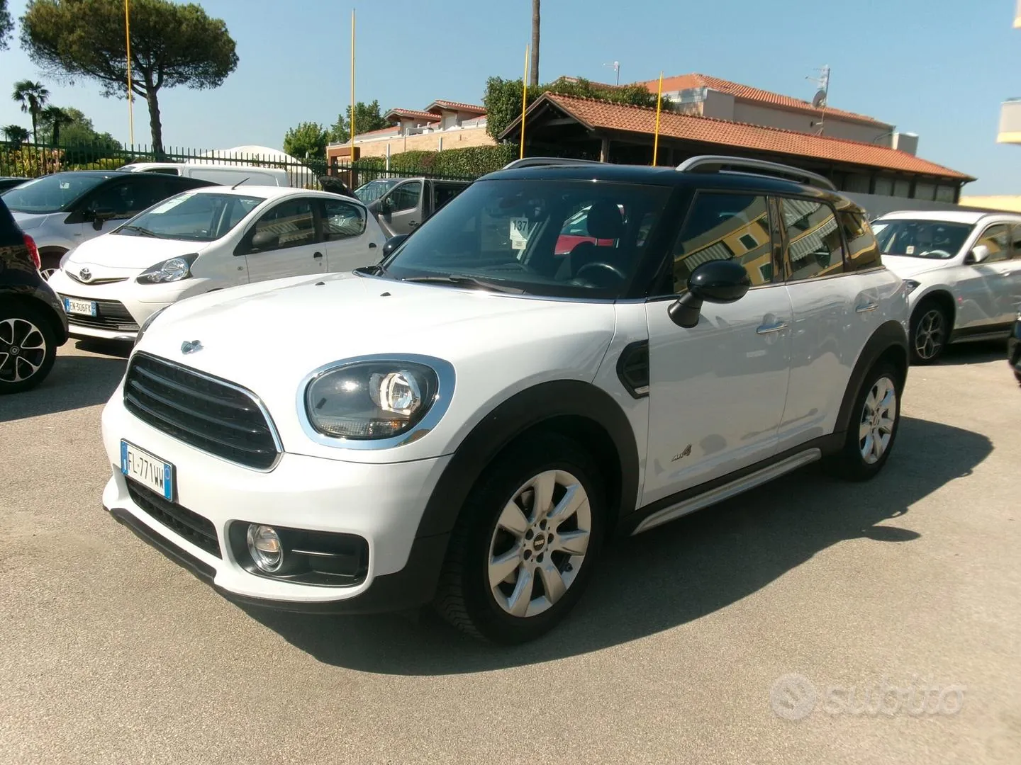 Mini Mini Countryman 2017 photo 3