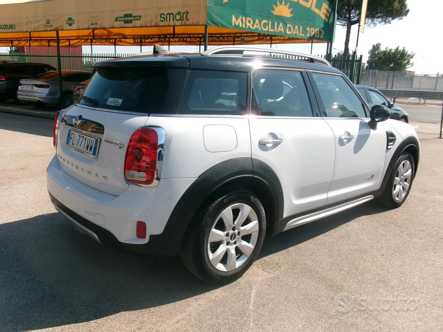 Mini Mini Countryman 2017 photo 5