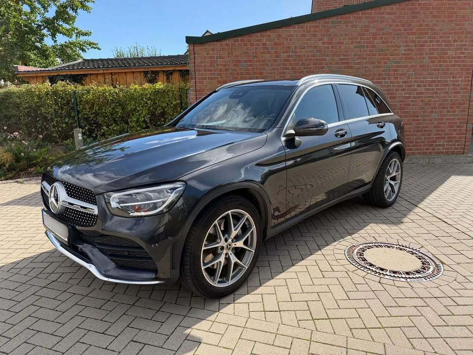 Mercedes-Benz Glc 300