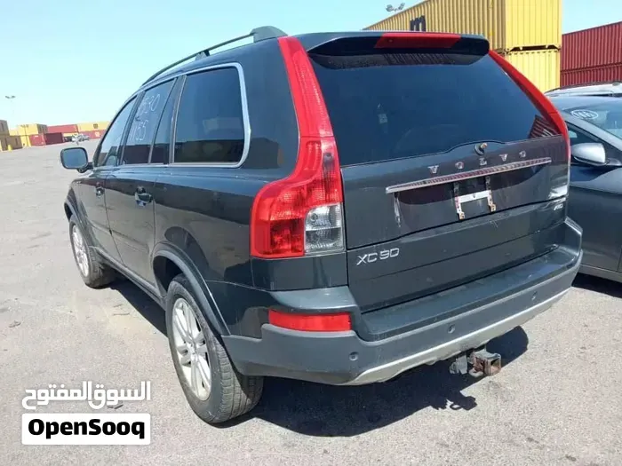 Volvo Xc90 2011 photo 2