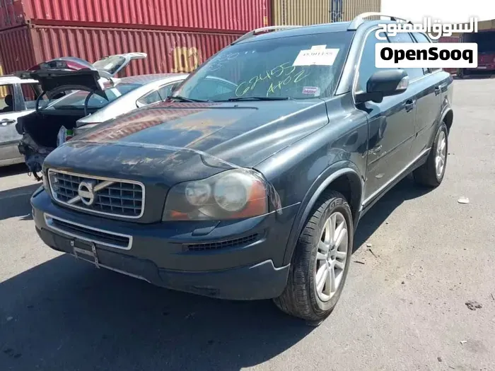 Volvo Xc90 2011 photo 3