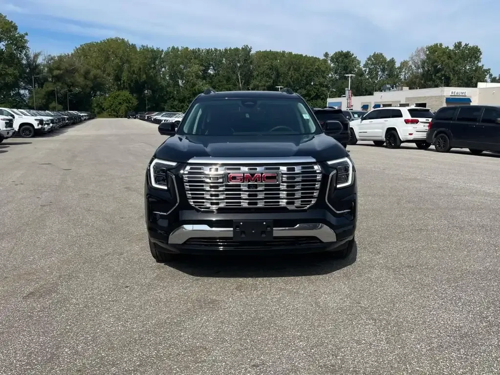 GMC Terrain 2027 photo 2