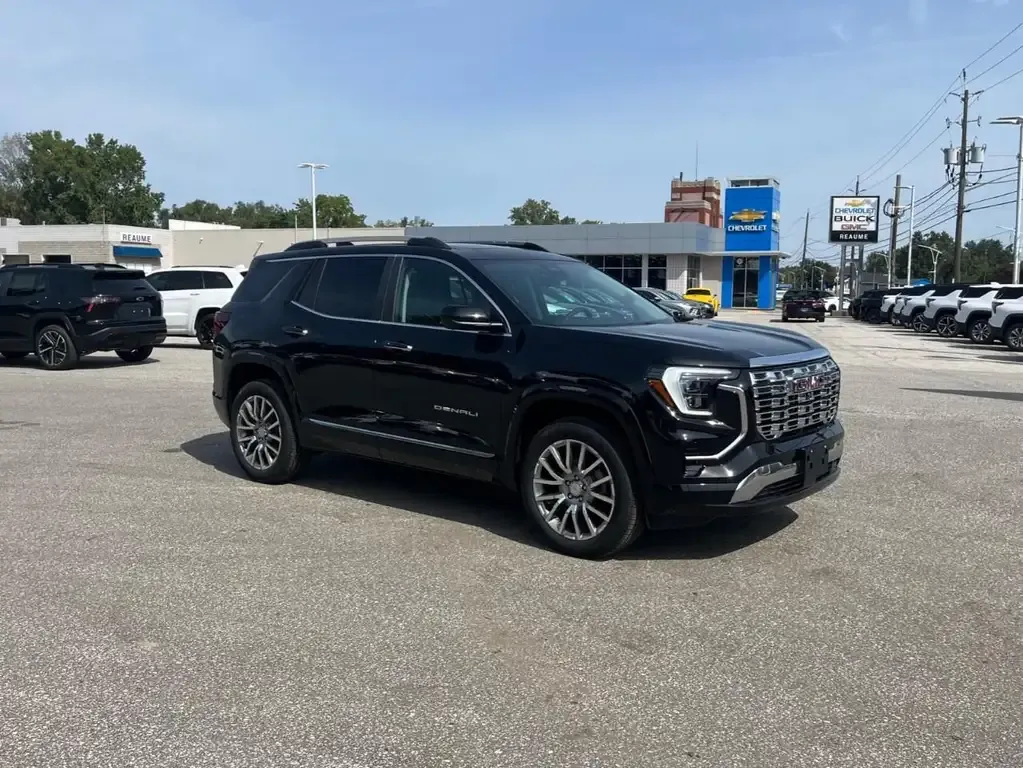 GMC Terrain 2027 photo 3
