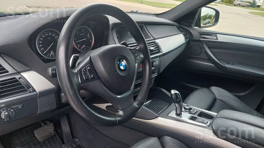 BMW X6 2014 photo 3