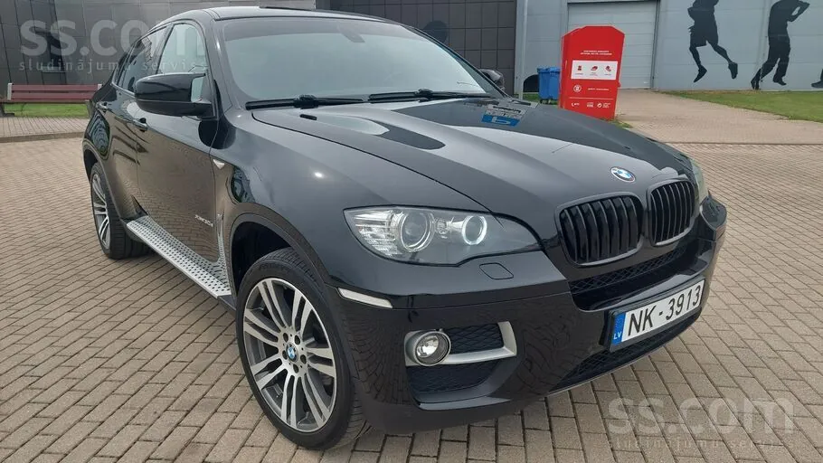 BMW X6