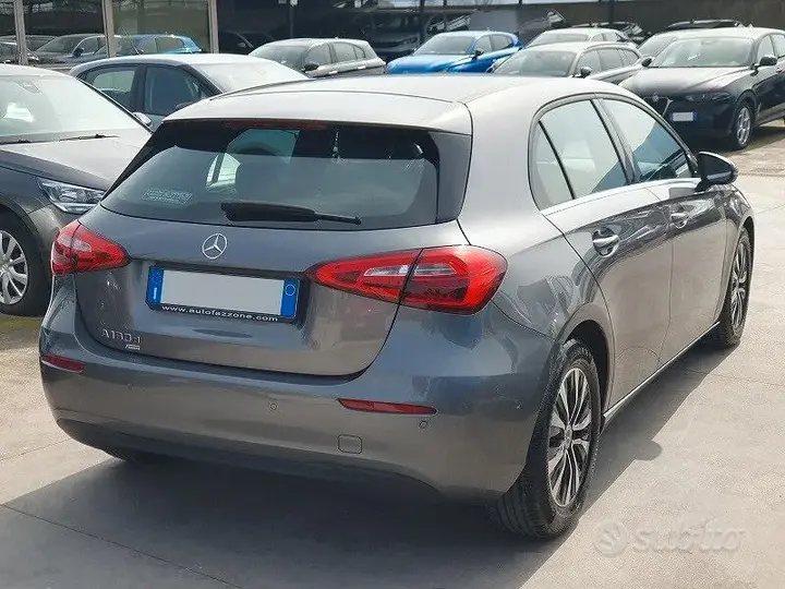 Mercedes-Benz A-Class 2021 photo 3