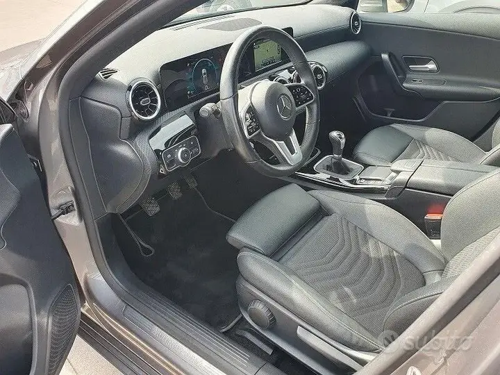 Mercedes-Benz A-Class 2021 photo 5