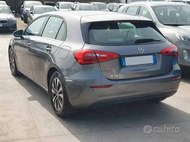 Mercedes-Benz A-Class 2021 photo 4
